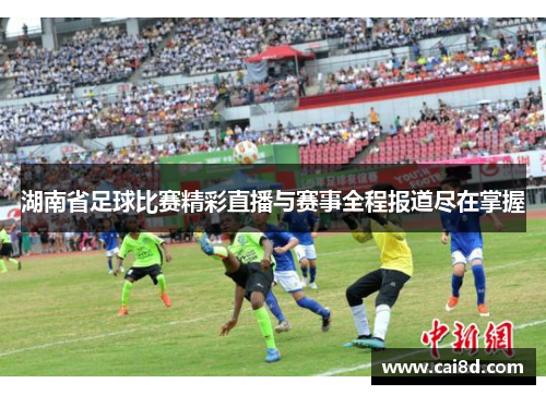 湖南省足球比赛精彩直播与赛事全程报道尽在掌握