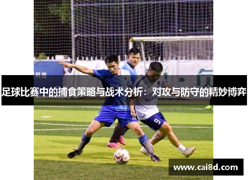 足球比赛中的捕食策略与战术分析：对攻与防守的精妙博弈